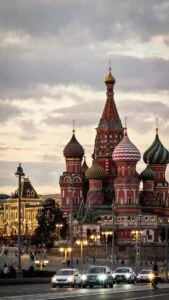 Москва