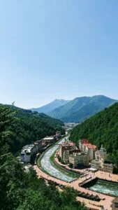 Красная Поляна